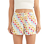 Image of Body Glove Easy Breezy Elastic Waist Shorts - Multi 37AD7D75