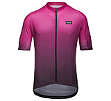 Image of Gorewear Grid Fade Cycling Jersey - Men's