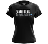 Image of We the People Holsters Verified Badass Short Sleeve Shirt - Women's