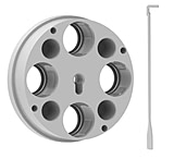 Image of Lee 4-Hole Ultimate Tool Carrier BA12DA2E