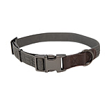 Image of Higdon Outdoors Higdon Adjustable Dog Collar 15-23 Gun Metal Grey 9DD9E4D1