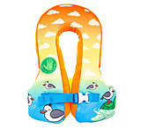 Image of Body Glove Paddle Pals Splash Life Vest - Turtle Bird 4B1689A2