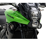 Image of Denali Electronics Driving Light Mount - Kawasaki Versys 650 '10-'14 5952FAD3