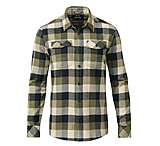 Image of KUIU Field Flannel Shirt in Forage Trio Size 2XL 1D37B5CC