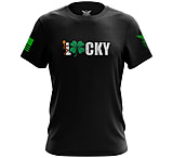 Image of We the People Holsters F'IN Irish Short Sleeve Shirt - Men's