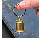 Image of 2 Monkey Trading .50 Caliber BMG Brass Motorcycle Bell