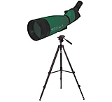 Image of 2-PC Nature Scene Package - Konus Konuspot 20-60x100 Zoom Spotting Scope 100mm and Bushnell Master Tripod 60&quot; 784010