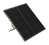 Image of Zamp Solar Legacy Series Black 90 Watt Portable Regulated Solar Kit