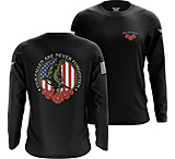 Image of We the People Holsters Never Forgotten Long Sleeve Shirt 4857C8C6