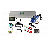 Image of Big Battery Inc. 48V 7kWh Lithium Golf Cart Battery Kit 1x 7kWh MUSTANG Battery Fast Charging 86E168D5