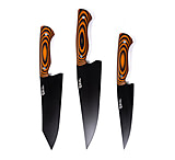 Image of Montana Knife Company Mkc Culinary Set Of Kitchen Knives