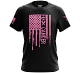 Image of We the People Holsters F-Cancer Short Sleeve Shirt 10433016
