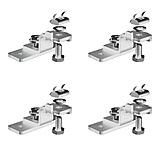 Image of Zamp Solar Silver Universal Reversible Mounting Feet