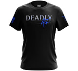 Image of We the People Holsters Deadly AF Short Sleeve Shirt DA98CBD9