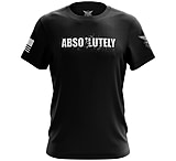 Image of We the People Holsters Abso-Lutely Short Sleeve Shirt - Men's