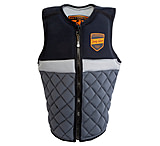 Image of Body Glove Men's Reversible Non USCGA Competition Vest - Black/Grey 1135D819