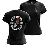 Image of We the People Holsters Badass Mother Short Sleeve Shirt - Women's