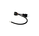 Image of Denali Electronics Plug-&amp;-Play B6 Brake Light Wiring Adapter For Honda Africa Twin 1100 F7361E58