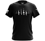 Image of We the People Holsters Lifeline Short Sleeve Shirt FDCD4516