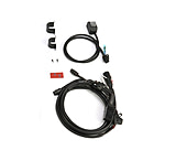 Image of Denali Electronics Wiring Harness Kit For Driving Lights - Premium Powersports DADA2847