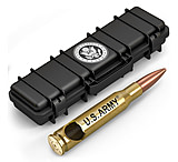 Image of Old Southern Brass U.S. Army 50 Caliber Bullet Bottle Opener