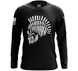 Image of We the People Holsters Ammo Spartan Long Sleeve Shirt - Men's