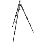 Image of Manfrotto 293 Aluminum 3 Section Camera Tripod for Photography