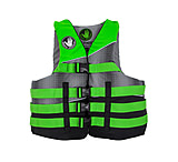 Image of Body Glove Method Type III Unixex Nylon USCGA PFD - Green 0ECC7B87