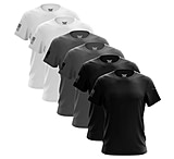 Image of We the People Holsters Grayscale Freedom Short Sleeve Shirt Bundle 6 Pack 3E810917