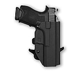 Image of We the People Holsters Psa Dagger Compact With Threaded Barrel 4.5 Owb Holster 03D9AA42