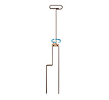 Image of Higdon Outdoors Higdon FLATS Motion Silhouette Goose Stakes 12/ct 02C1CF98