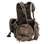 Image of Alps Outdoorz Grand Slam Turkey Vest Standard Mossy Oak Bottomland 5BCA05CA