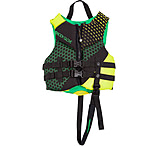 Image of Body Glove Phantom Child USCGA PFD - Green/Lime D00068F7