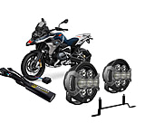 Image of Denali Electronics DENALI D7 PRO CANsmartTM Bundle to fit your BMW R1250GS '19-'23 &amp; R1200GS '13-'18 9FA89EC4