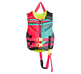 Image of Body Glove Phantom Child USCGA + TSC Ride - Aqua/Pink A125117E