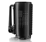 Image of Old Southern Brass The Combat Tankard Distressed American Flag AR15 M4 Tactical 16 Ounce Beer Mug