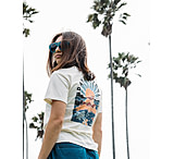 Image of Body Glove Dawn Patrol T-Shirt - Cream A87A4A8F
