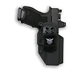 Image of We the People Holsters Psa Dagger Compact With Sw4 Rmr Slide 3.9 Red Dot Optic Cut Iwb Holster E0896215