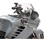 Image of Denali Electronics Horn Mount - Kawasaki Concours Gtr1400 '08-'21 AB35E761