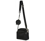 Image of Rugged Rare Harper Concealed Carry Purse Black F1409035