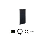 Image of Zamp Solar Airstream Obsidiana Series 100 Watt Solar Prep Complete Kit