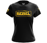 Image of We the People Holsters Rebel Scum Short Sleeve Shirt - Women's