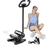 Image of Flybird Fitness Stair Stepper with Handlebar