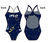Image of BlueSeventy Flo Factory Custom Racerback - Women's