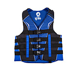 Image of Body Glove Ignite Type III Unisex Nylon USCGA PFD - Blue/Black 1016023B