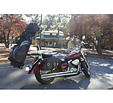 Image of 2x2 Cycles Mini Rack Golf Bag Carrier 90D2914A