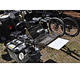Image of 2x2 Cycles Motorcycle MotoGrill Rack 1763371E
