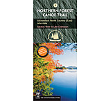 Image of Mountaineers Books: Northern Forest Canoe Trail #3