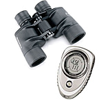 Image of 2-PC GPS Navigation Hiking Gift Package - Brunton Digital Compass NOMADV2 and Bushnell Natureview 10x42 Binoculars 132010