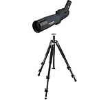 Image of 2-PC Naturalist Bird Watching Gift Package - Celestron Ultima 80ED Spotting Scope 52251 and Brunton Anodized Aluminum Tripod TALUM